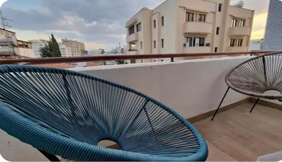 Apartment Studio E Larnaca City Center